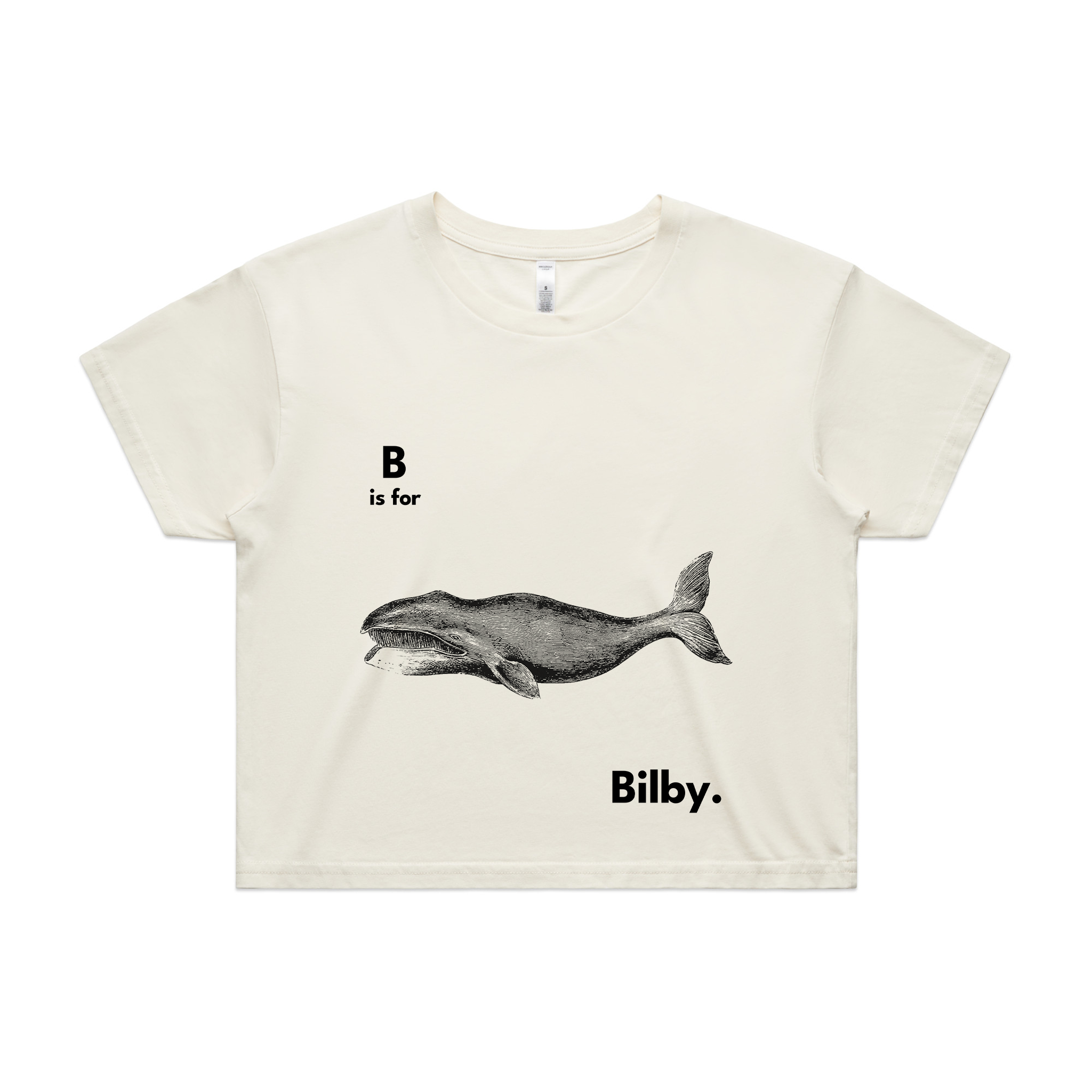 B Is For Bilby Tee