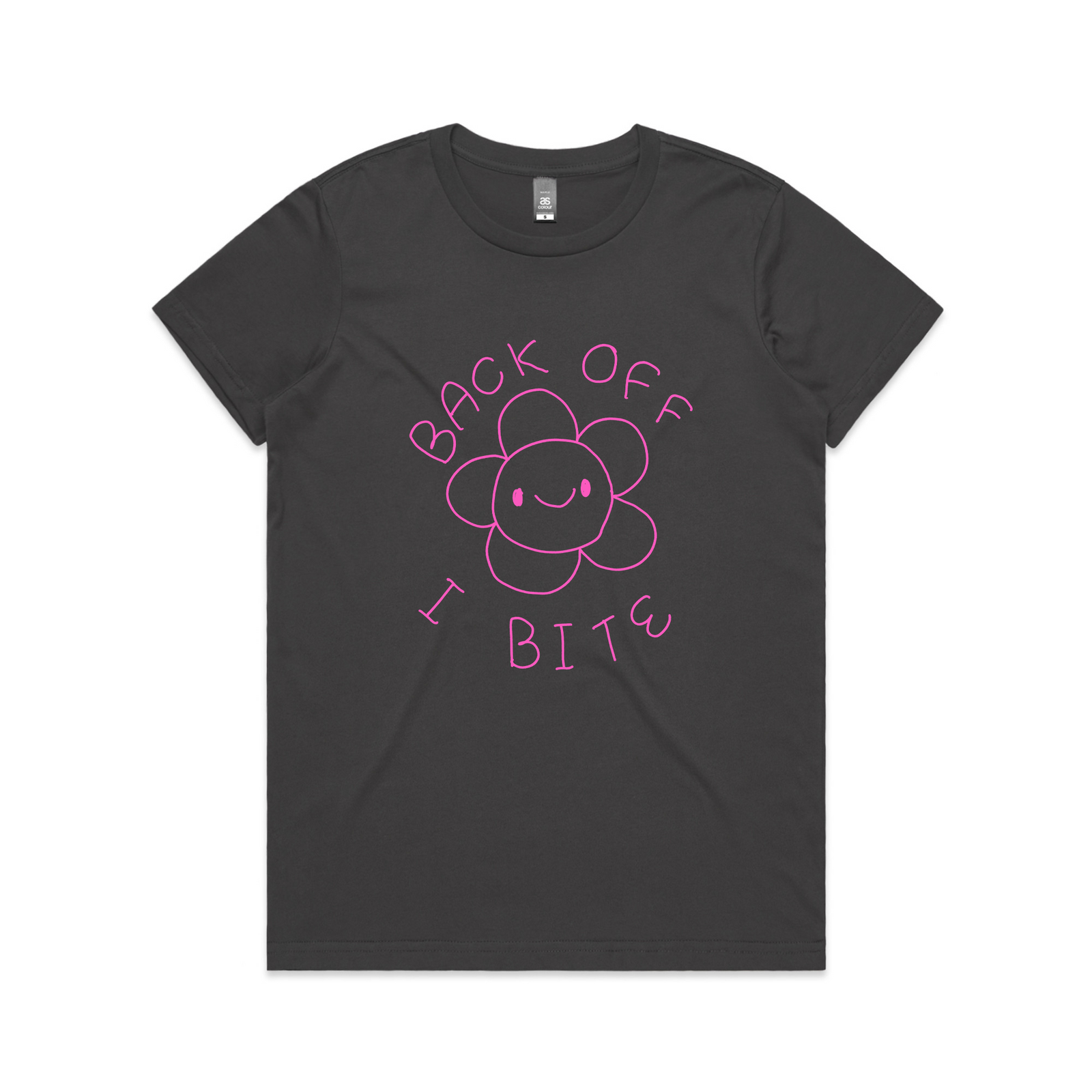 Back Off, I Bite Tee