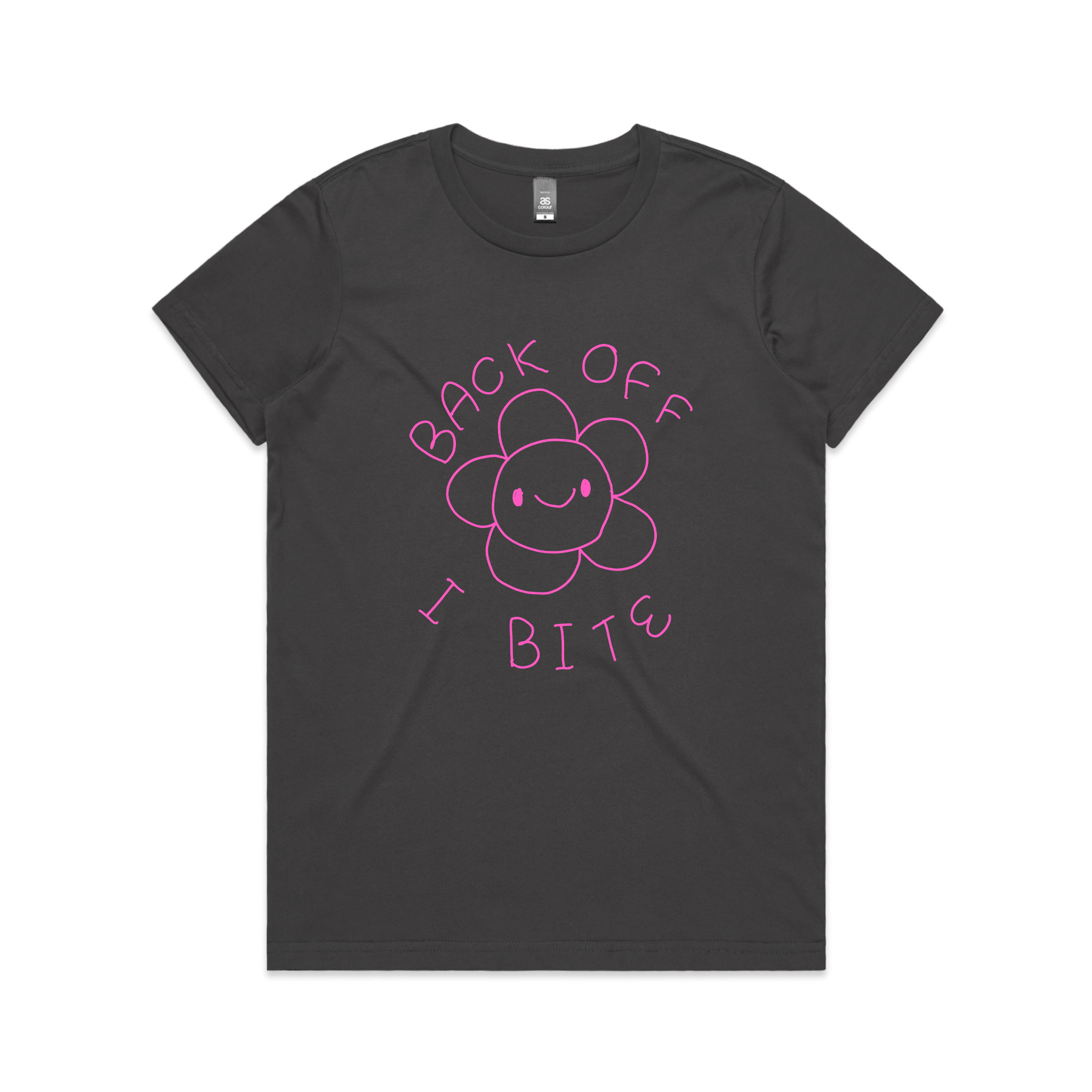 Back Off, I Bite Tee