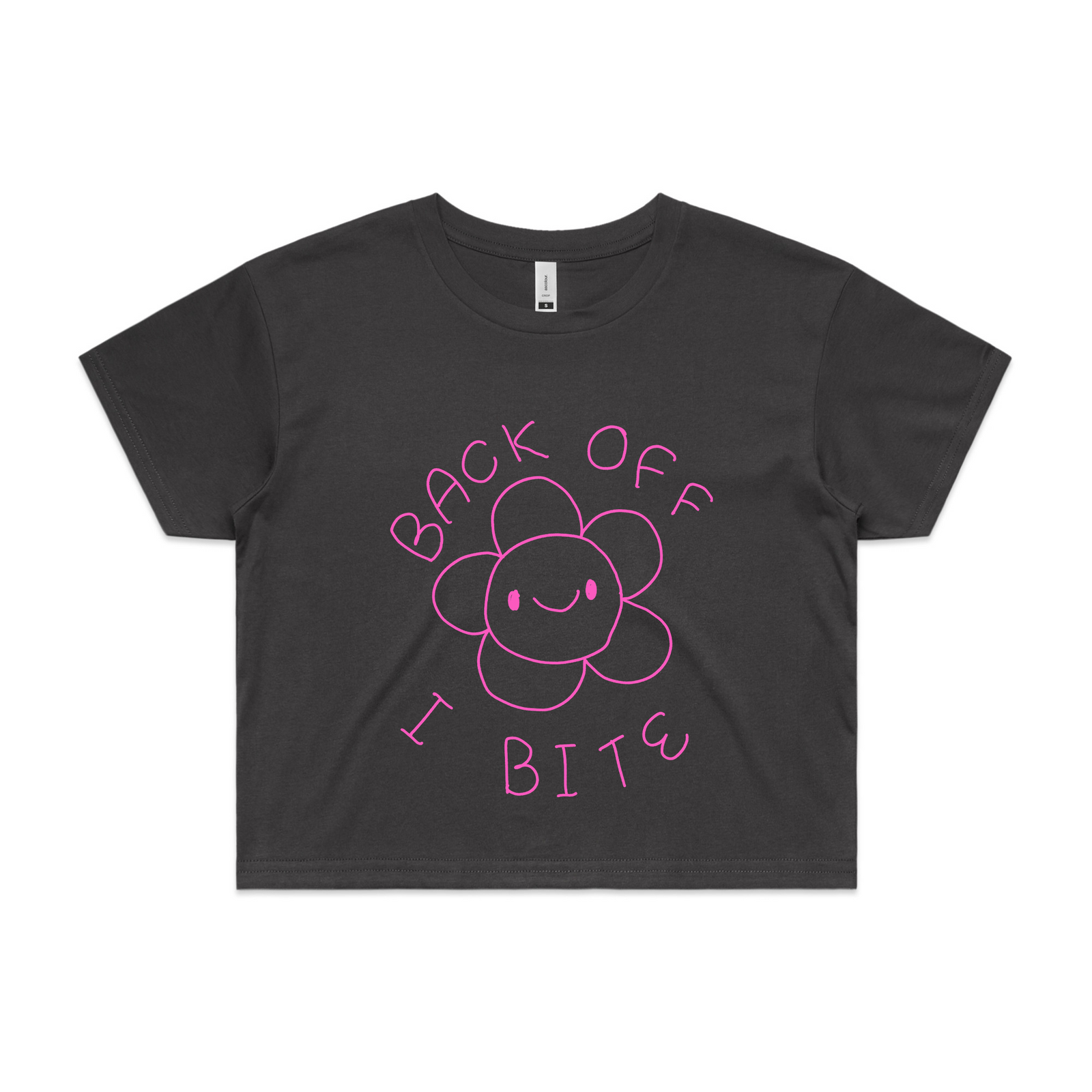 Back Off, I Bite Tee