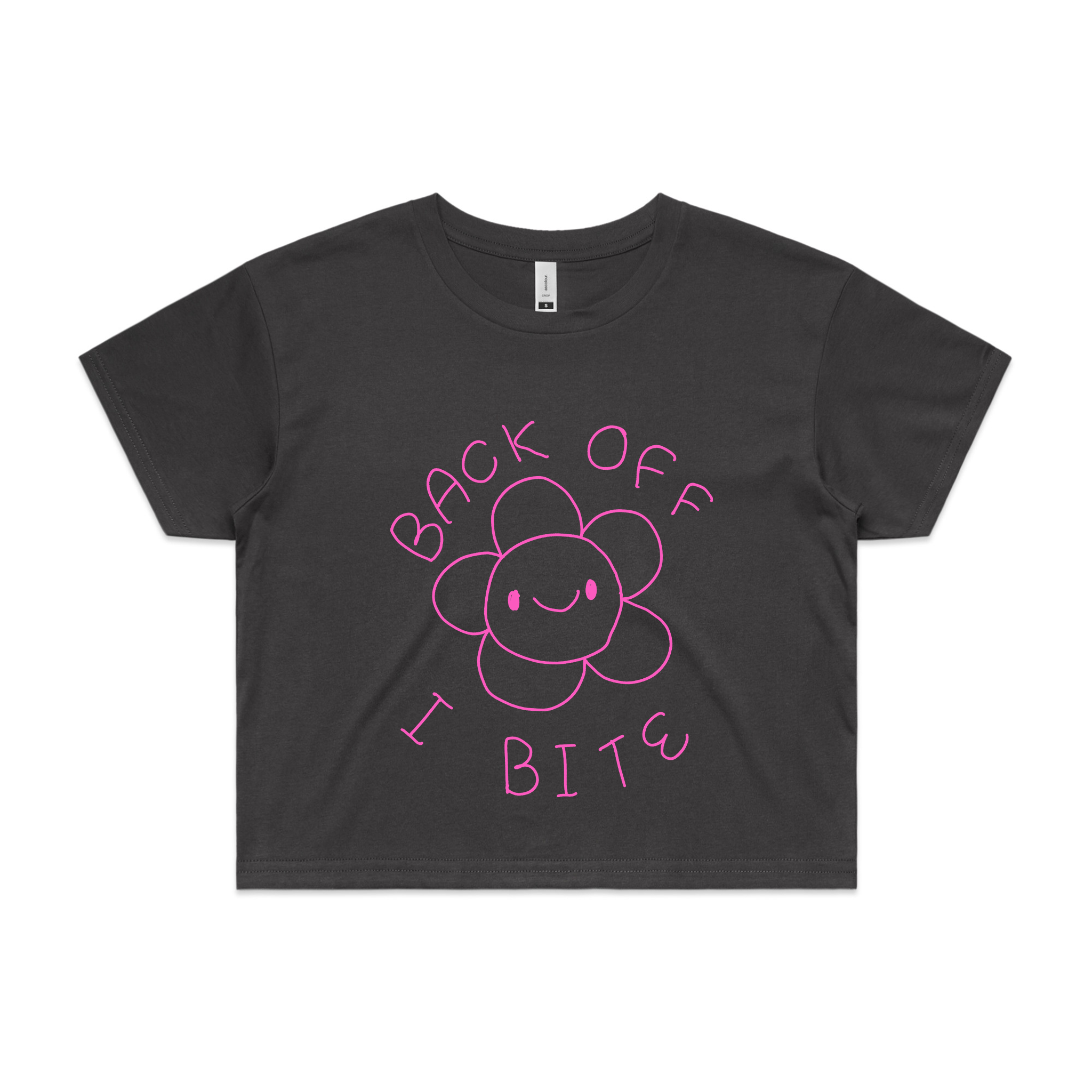 Back Off, I Bite Tee