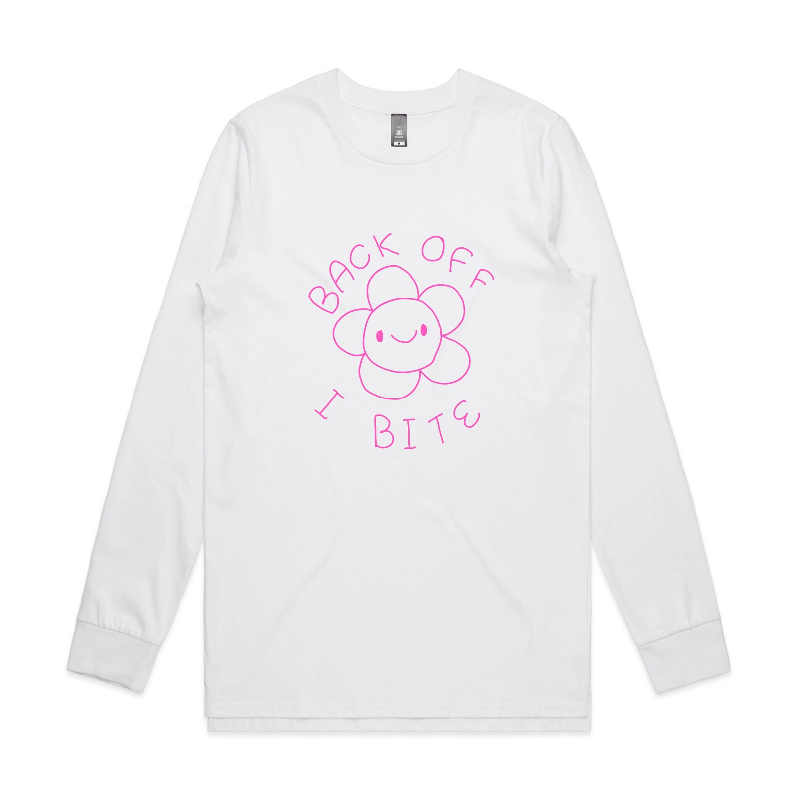 Back Off, I Bite Tee
