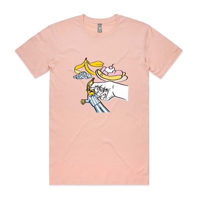 Bananas In Pyjamas Tee by Lonely Kids Club. All clothing from our T-shirts to our shorts and hoodies are ethically made, and printed packed and shipped from Sydney.