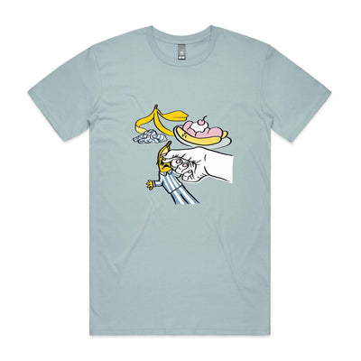 Bananas In Pyjamas Tee by Lonely Kids Club. All clothing from our T-shirts to our shorts and hoodies are ethically made, and printed packed and shipped from Sydney.