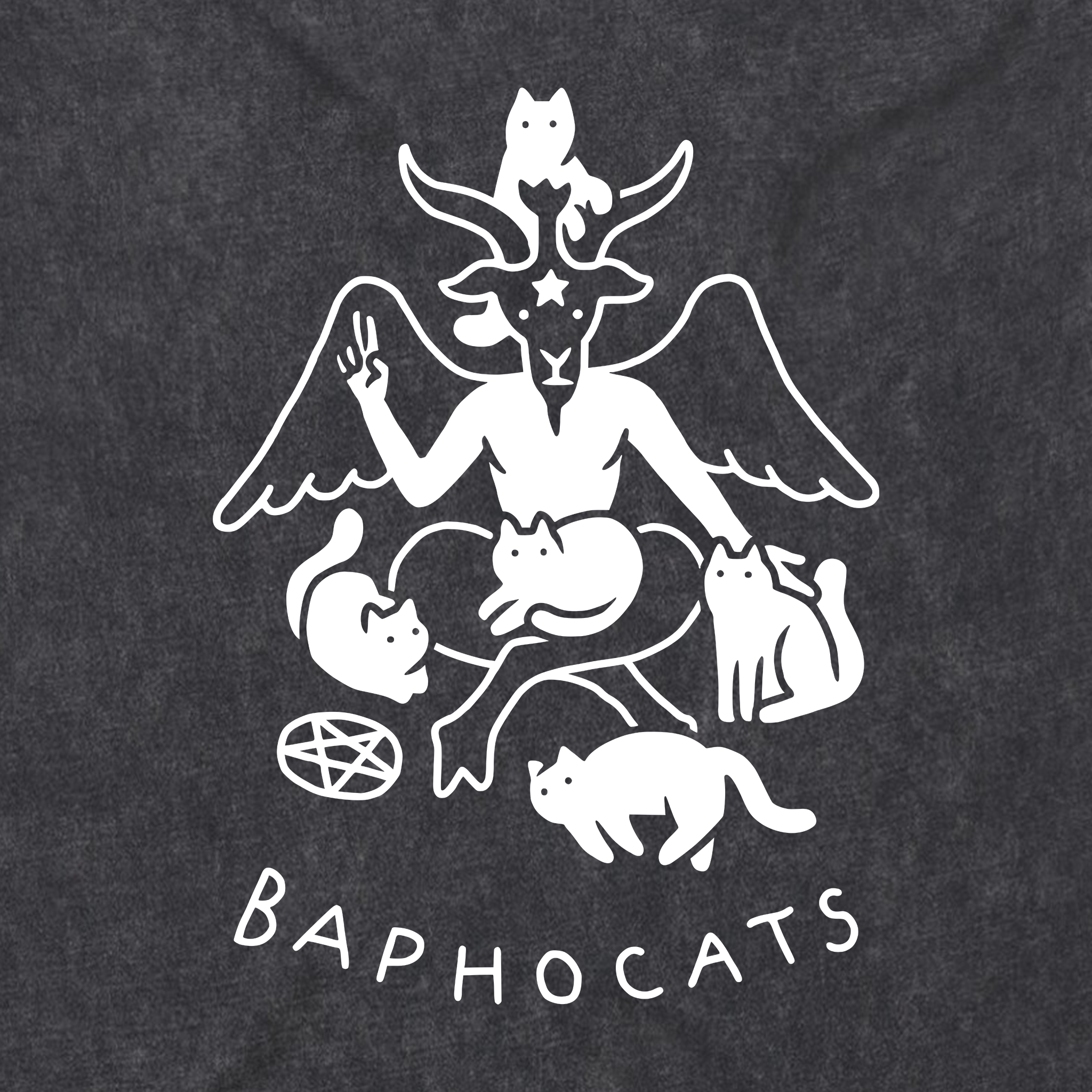 Baphocats Tee