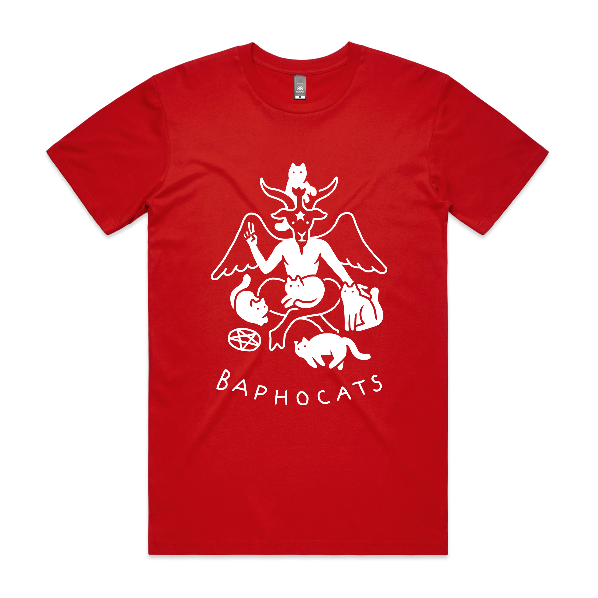 Baphocats Tee