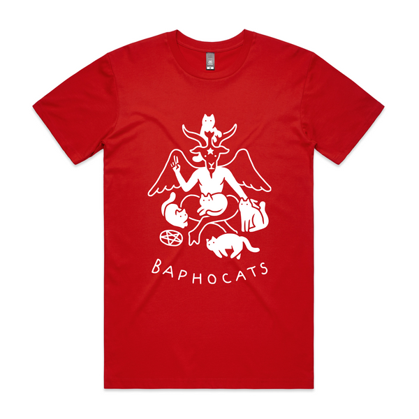 Baphocats Tee