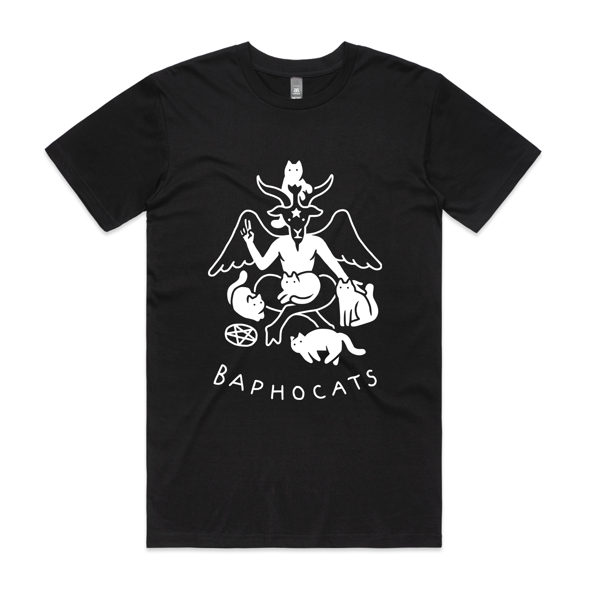 Baphocats Tee