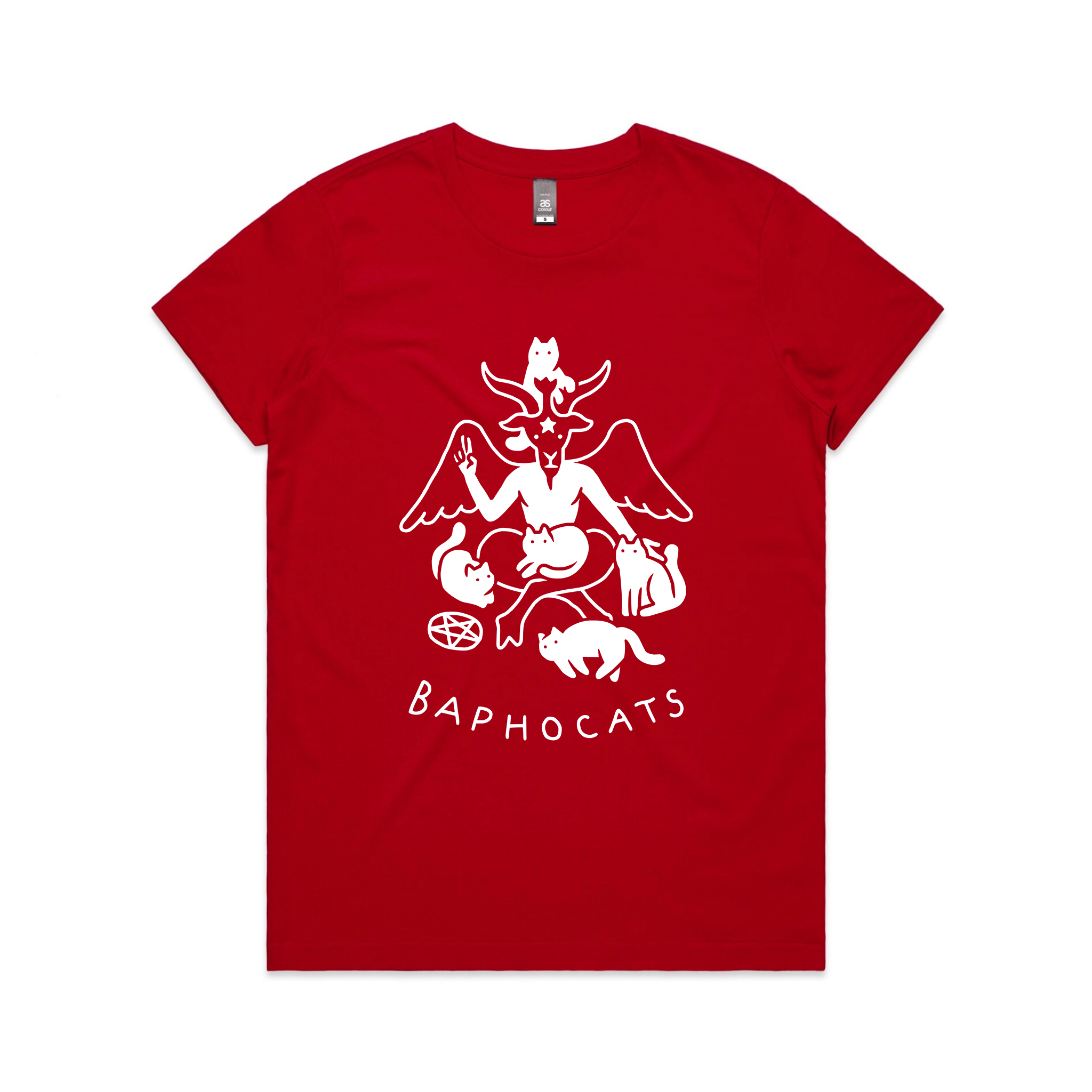 Baphocats Tee