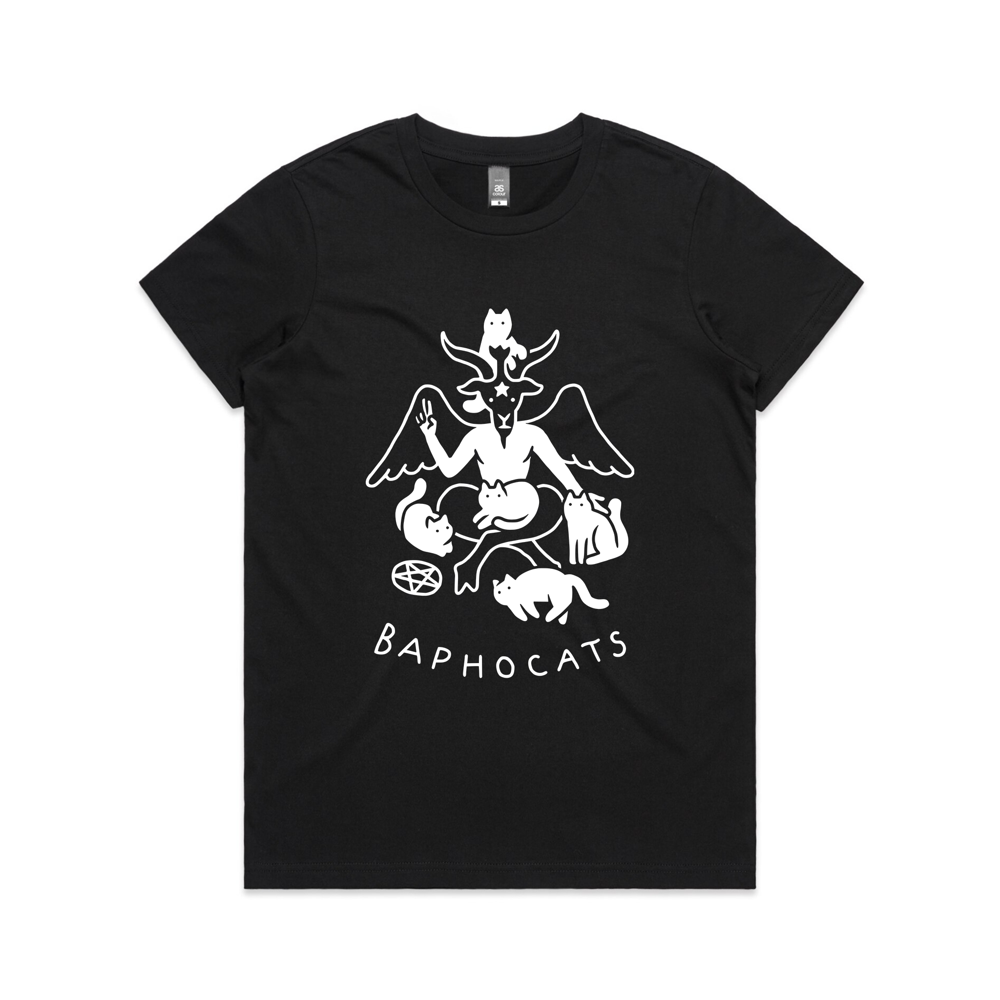 Baphocats Tee