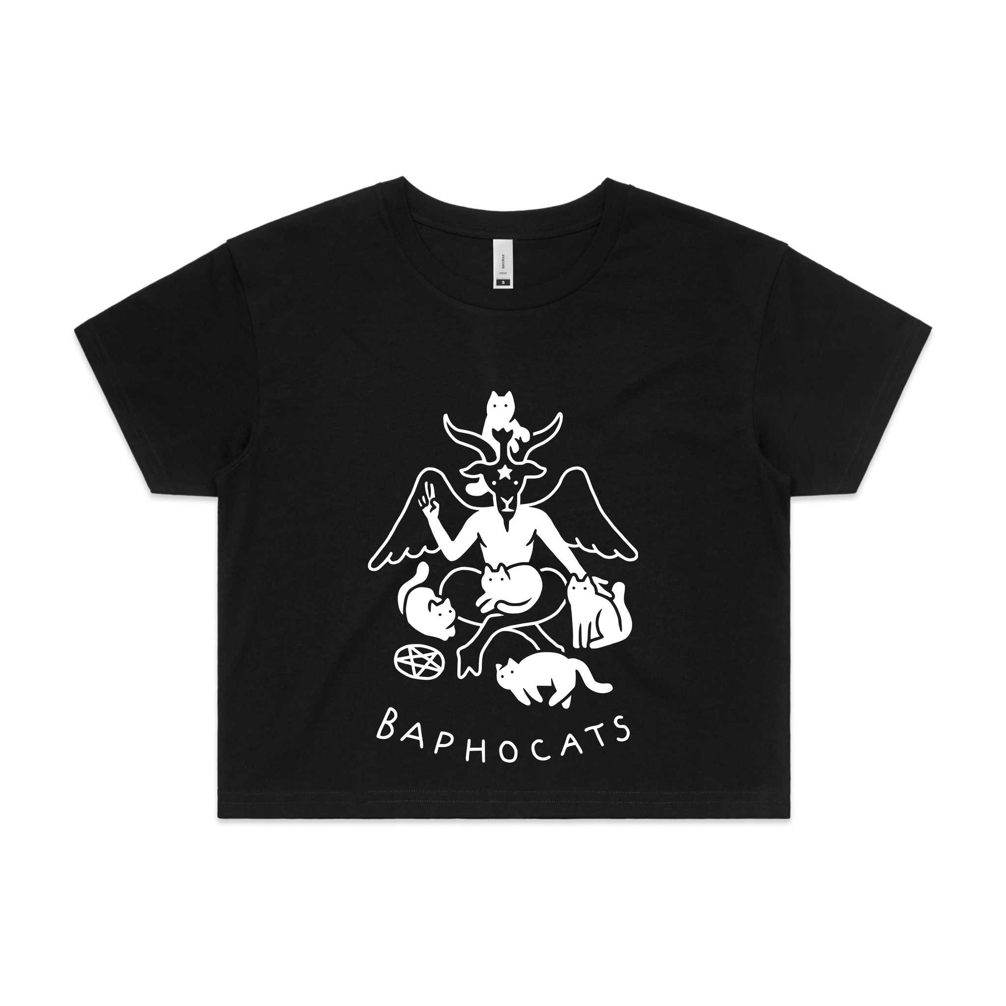 Baphocats Tee