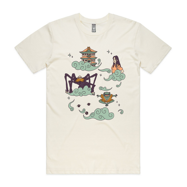 Bath House Tee