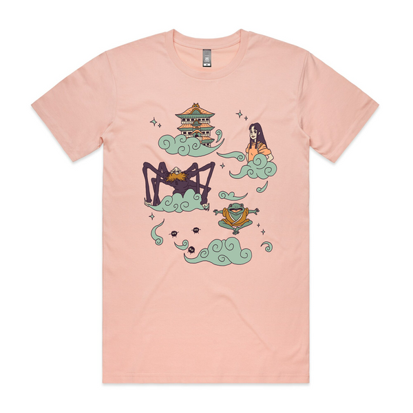 Bath House Tee