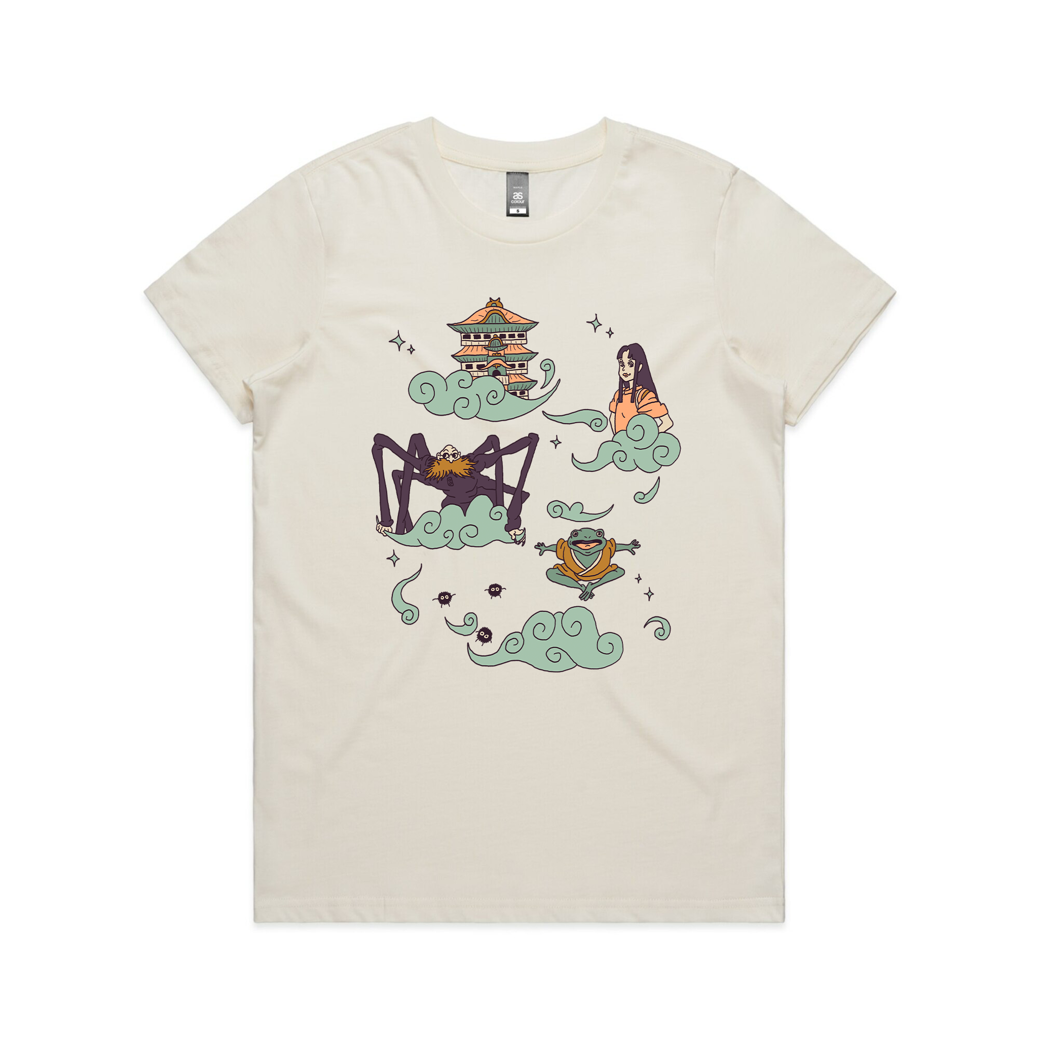 Bath House Tee