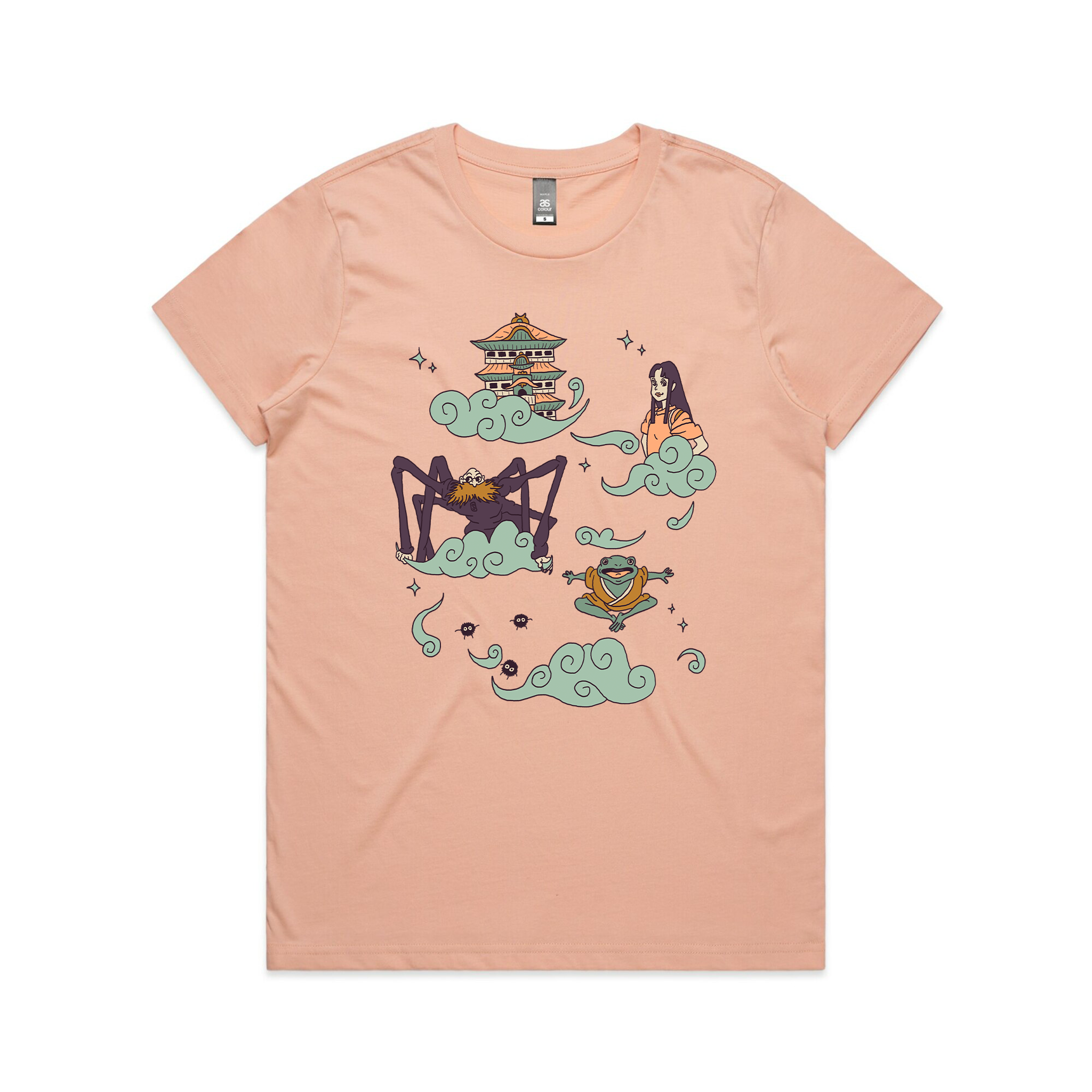 Bath House Tee