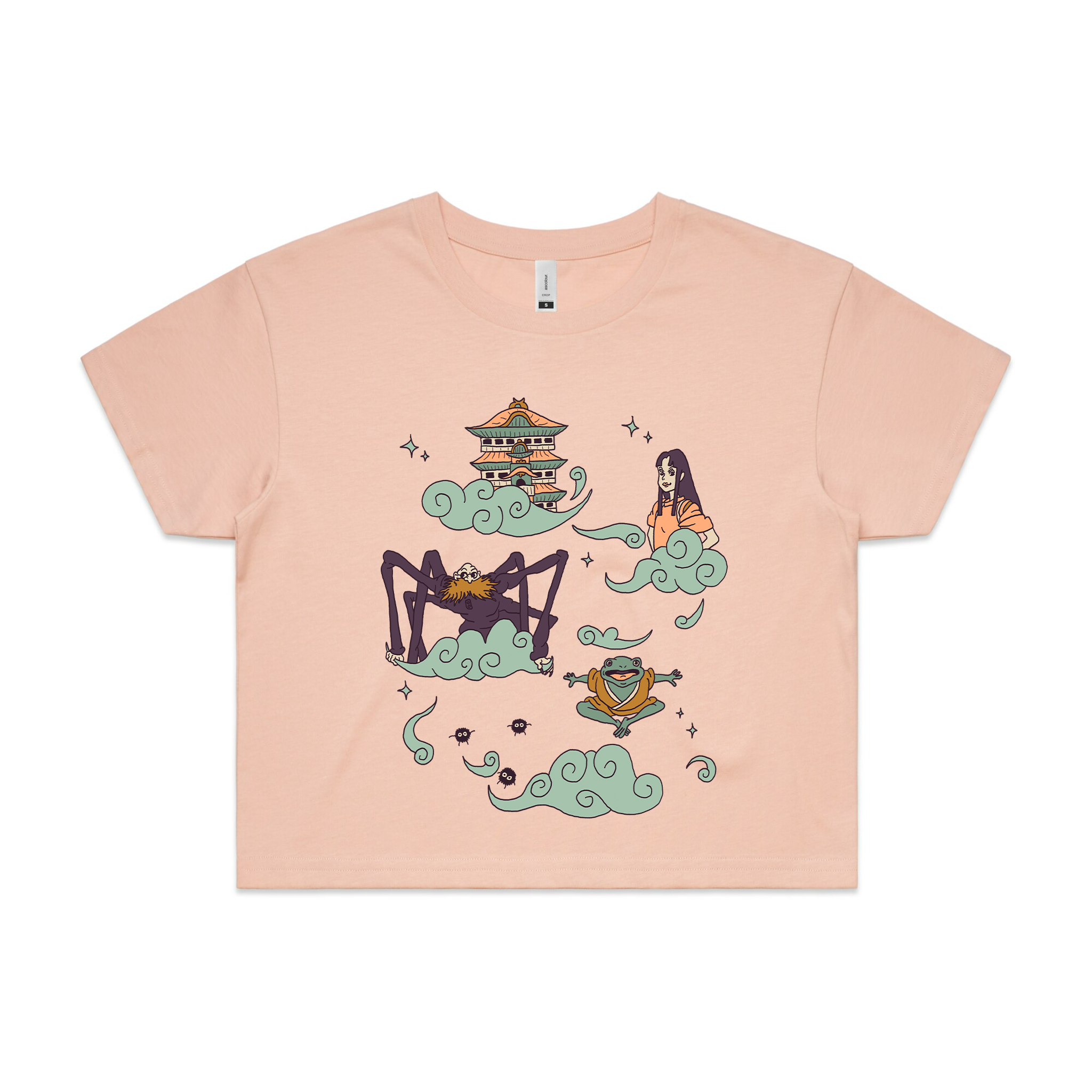 Bath House Tee