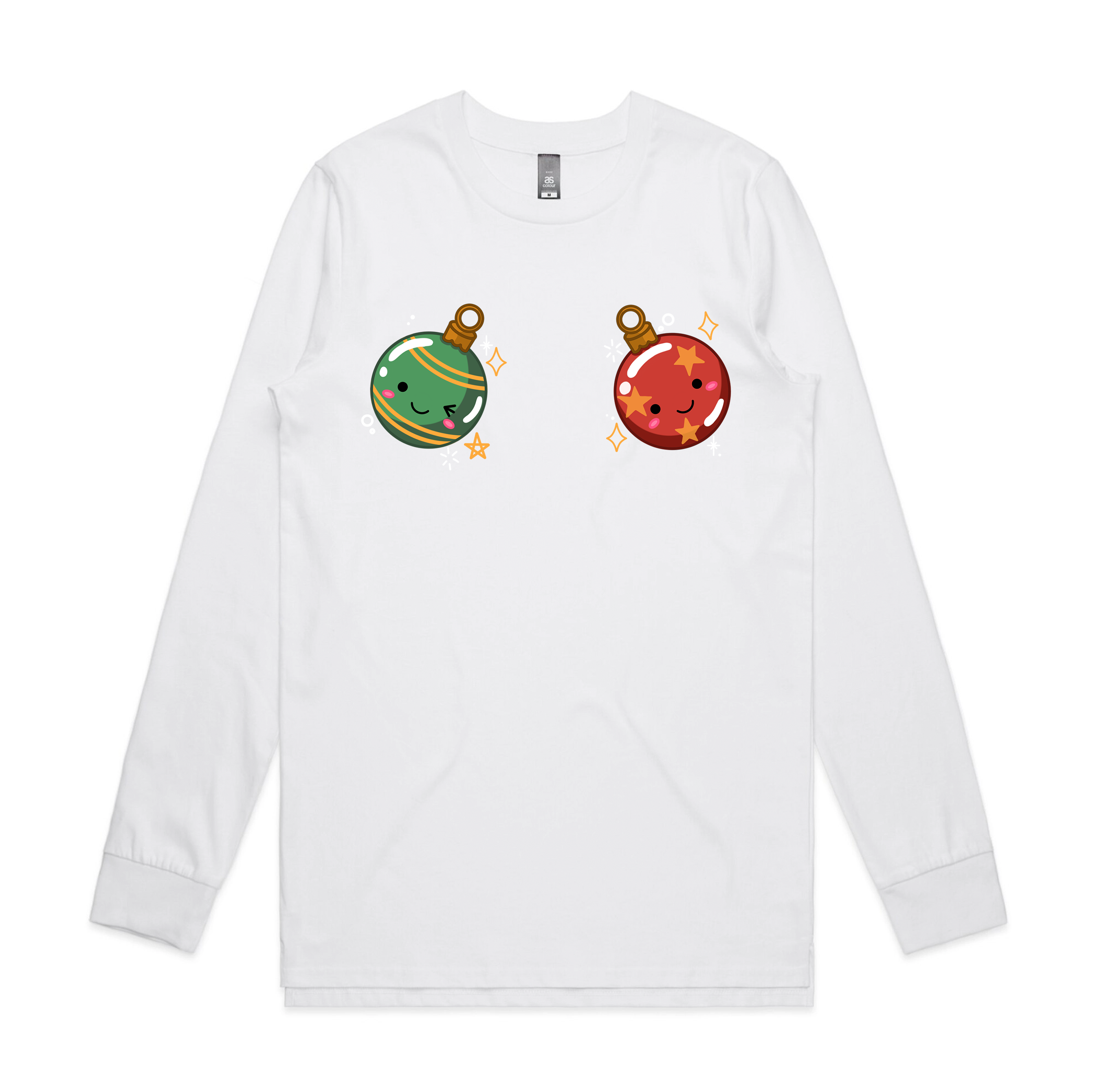 Baubles Tee