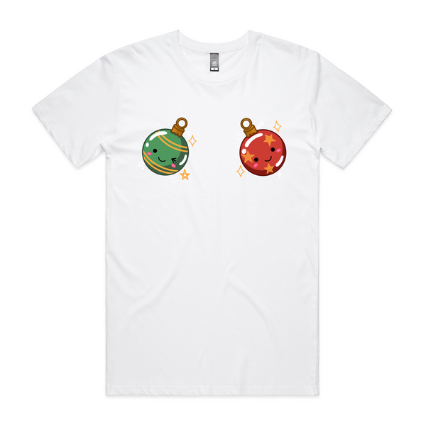 Baubles Tee