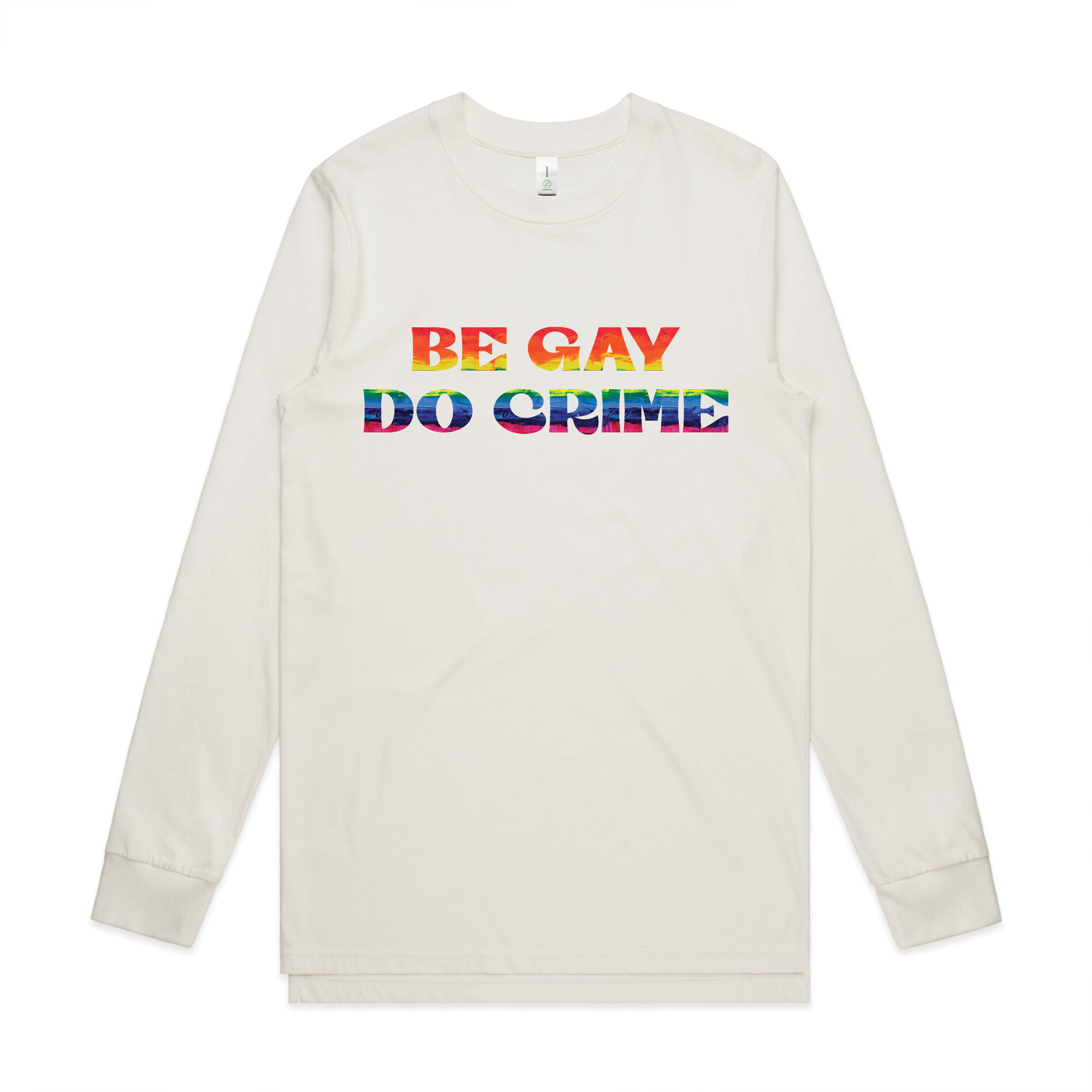 Be Gay Do Crime Tee