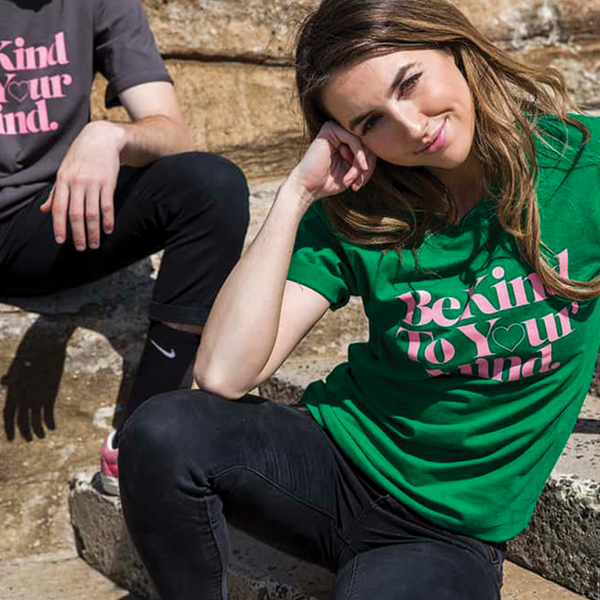 Be Kind to Your Mind Tee