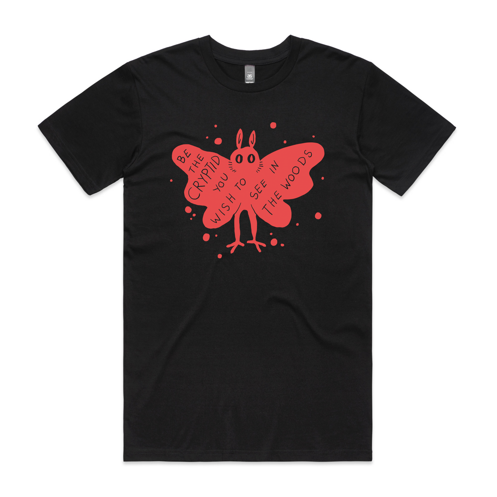 Be The Cryptid Tee