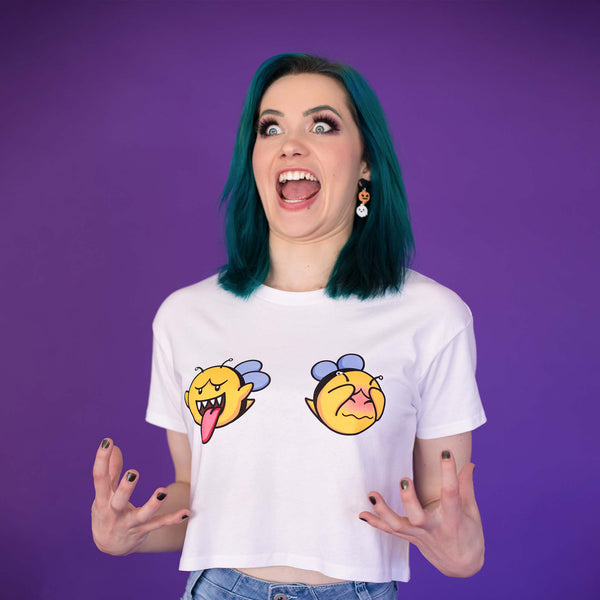 Boo-Bees Tee