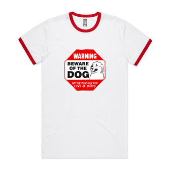 Beware Of The Dog Tee