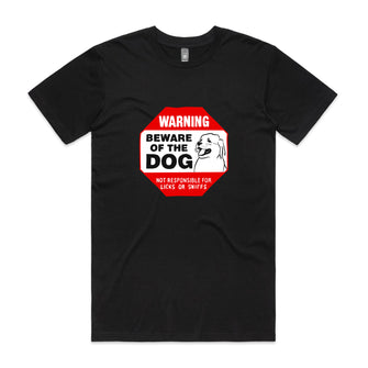Beware Of The Dog Tee