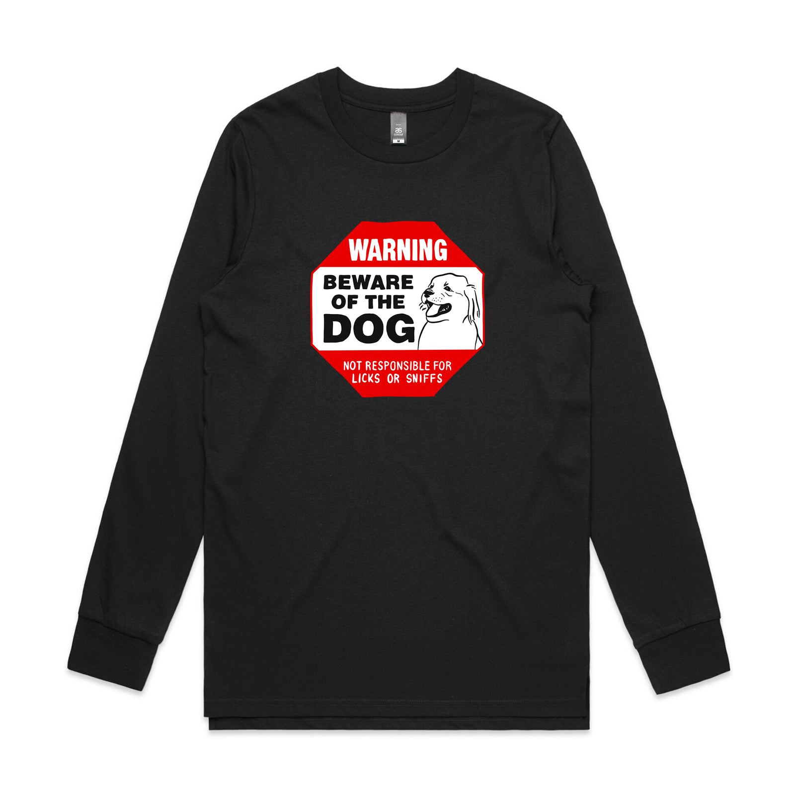 Beware Of The Dog Tee