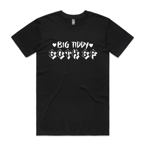 Big Tiddy Goth GF Tee