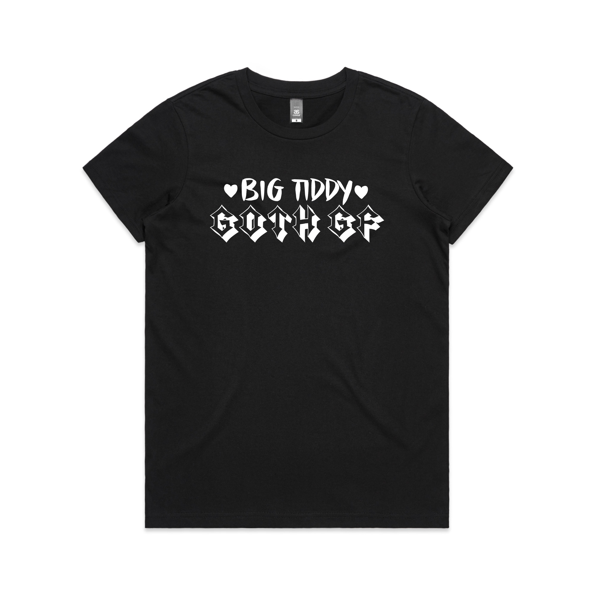 Big Tiddy Goth GF Tee