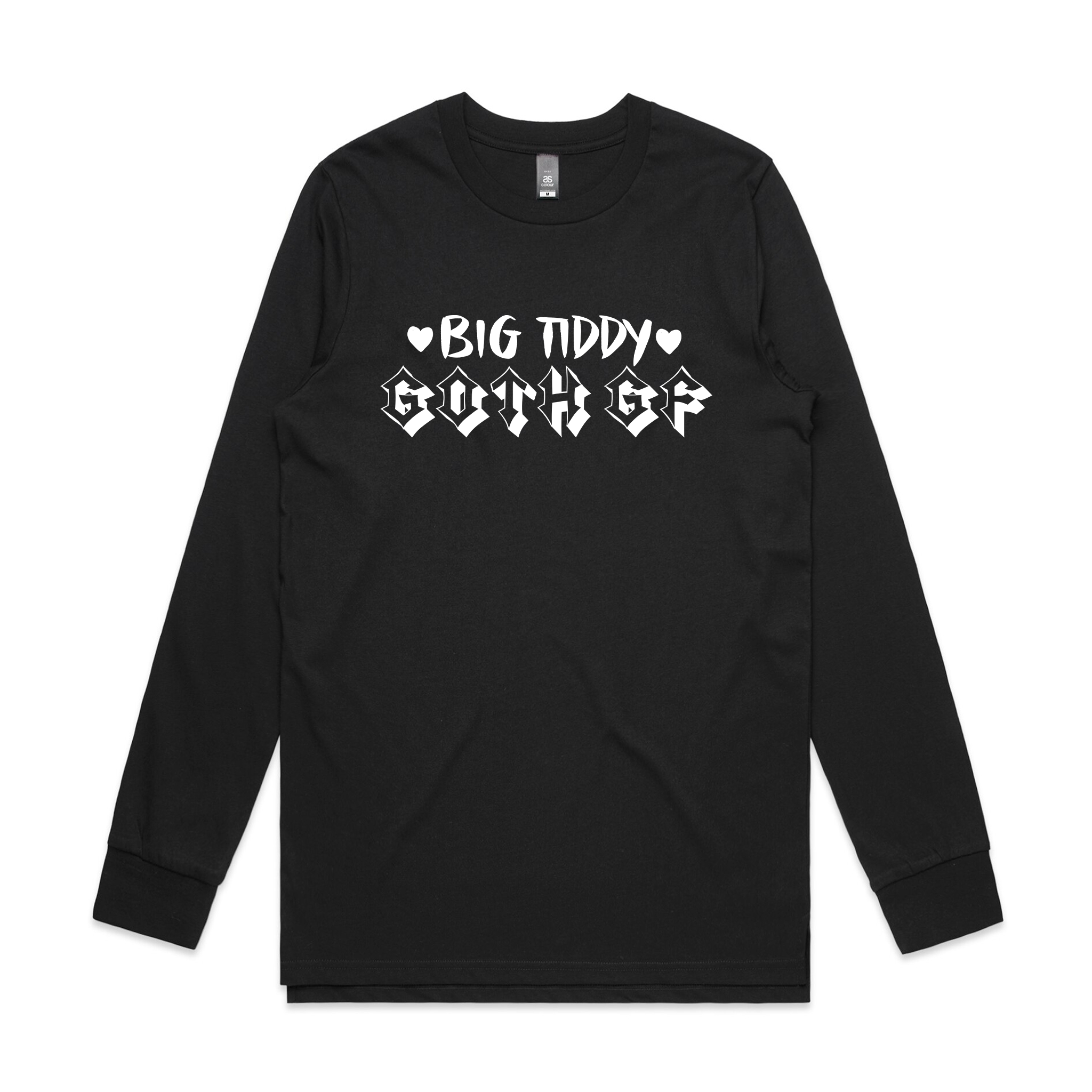 Big Tiddy Goth GF Tee