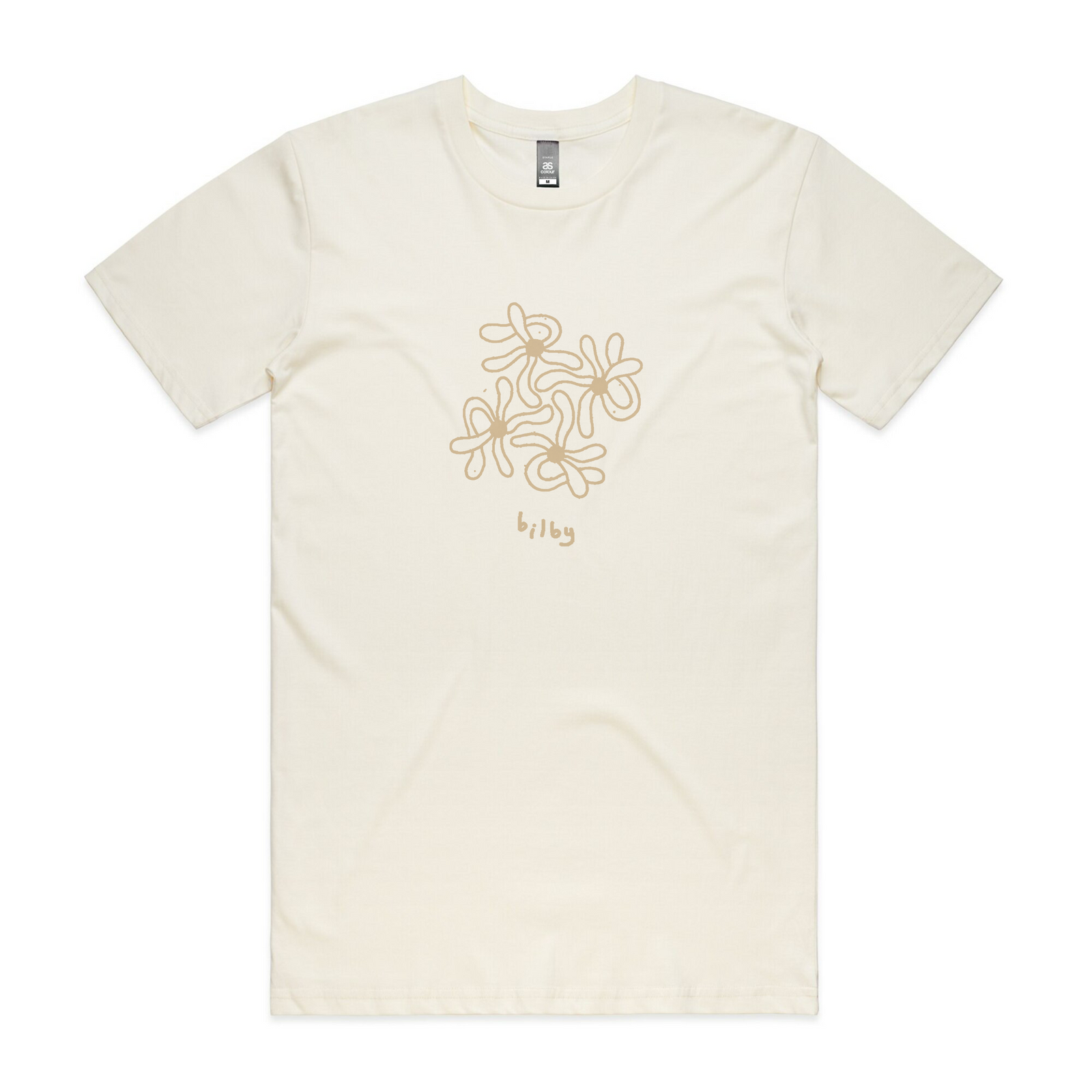 Bilby Flower Tee