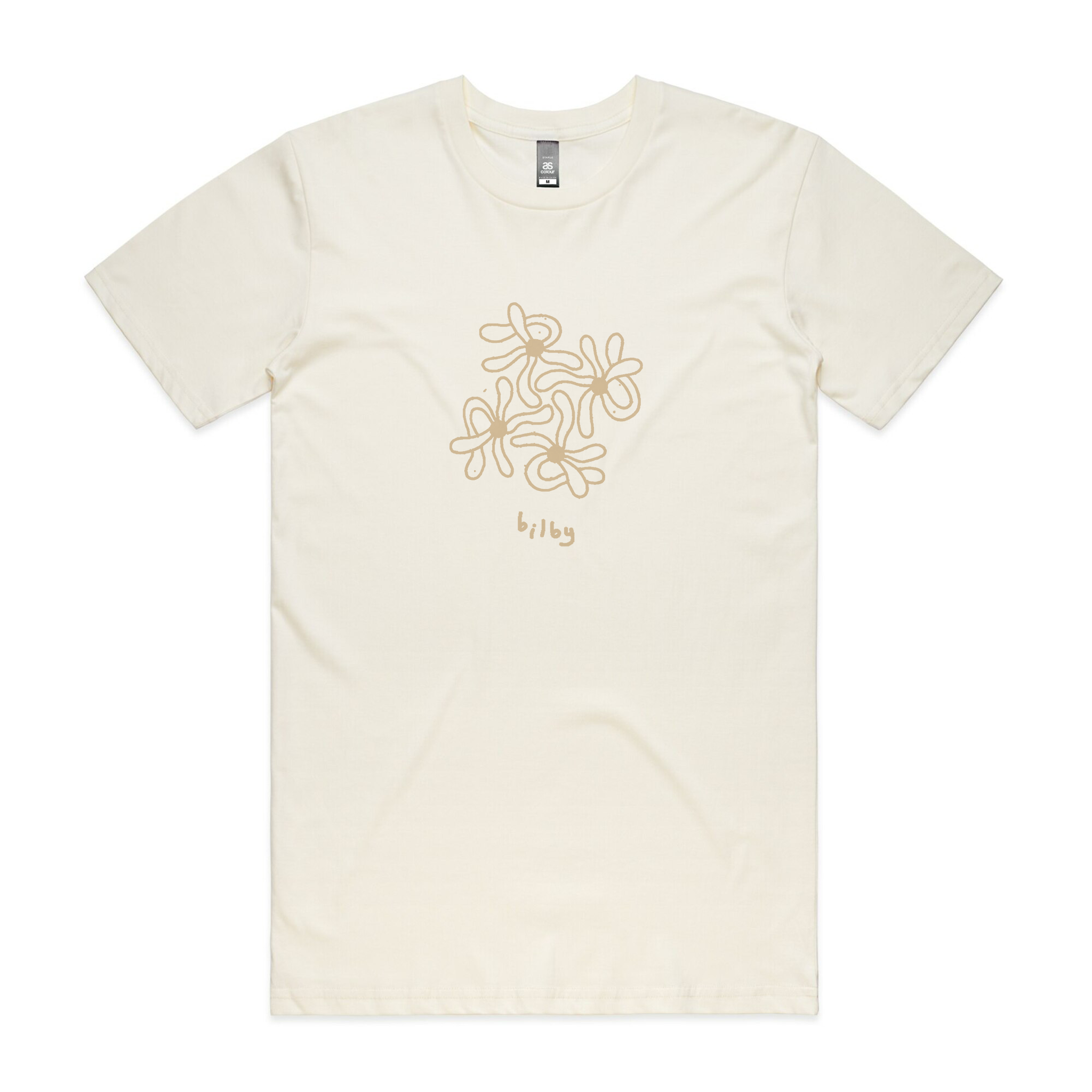 Bilby Flower Tee