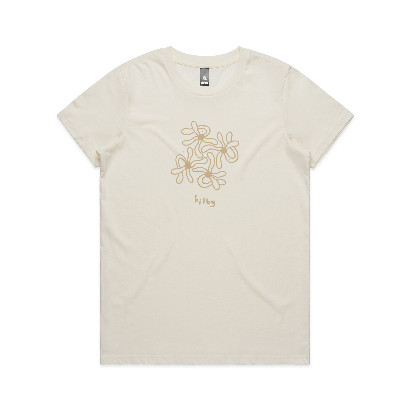 Bilby Flower Tee