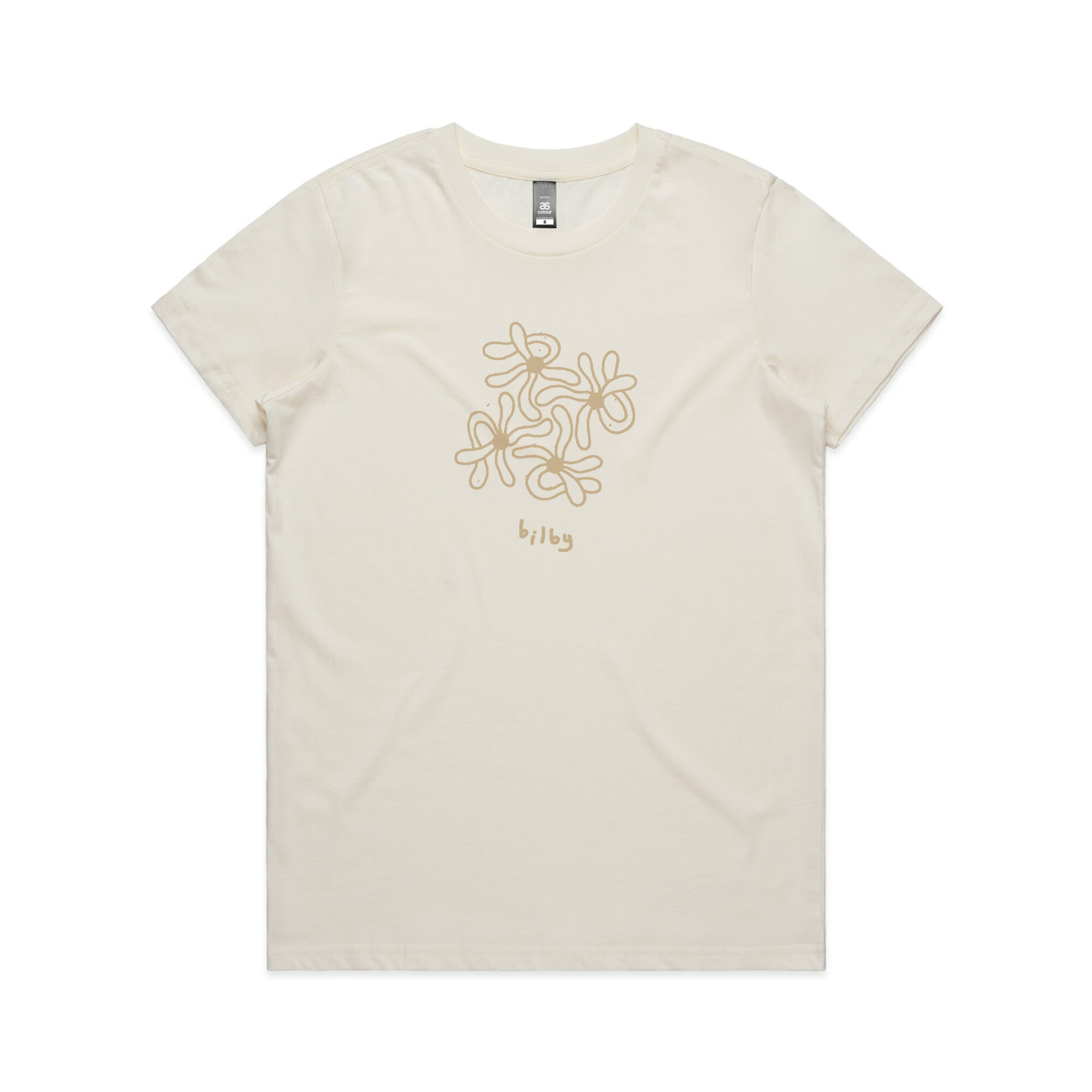 Bilby Flower Tee