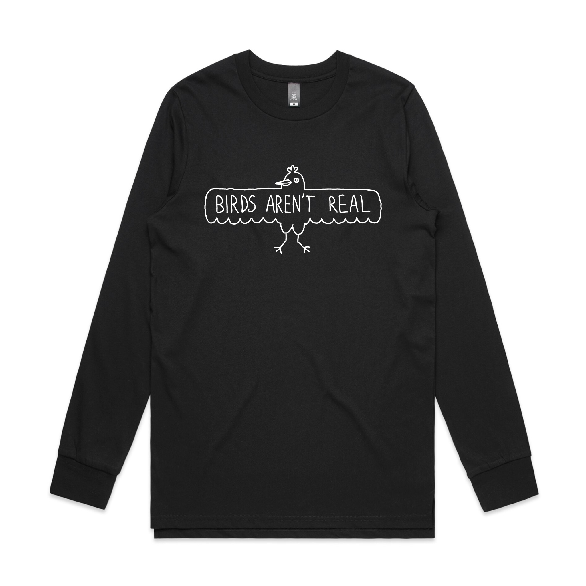 Birds Aren't Real Tee