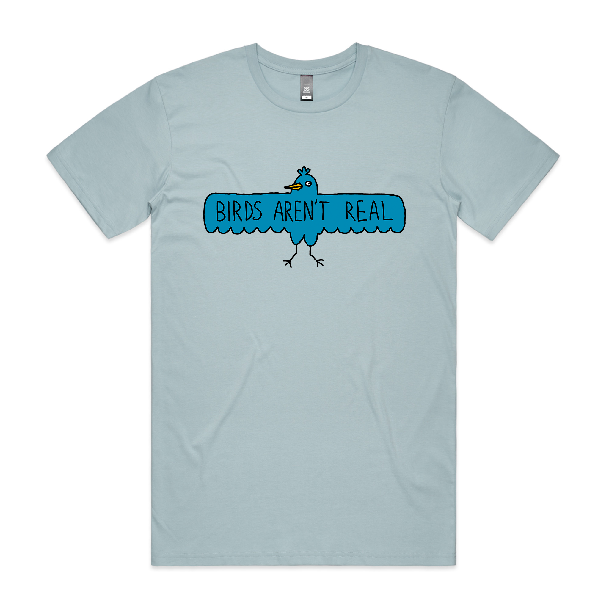 Birds Aren't Real Tee