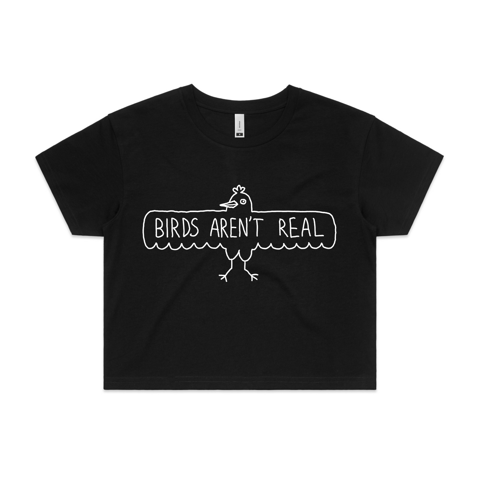 Birds Aren't Real Tee
