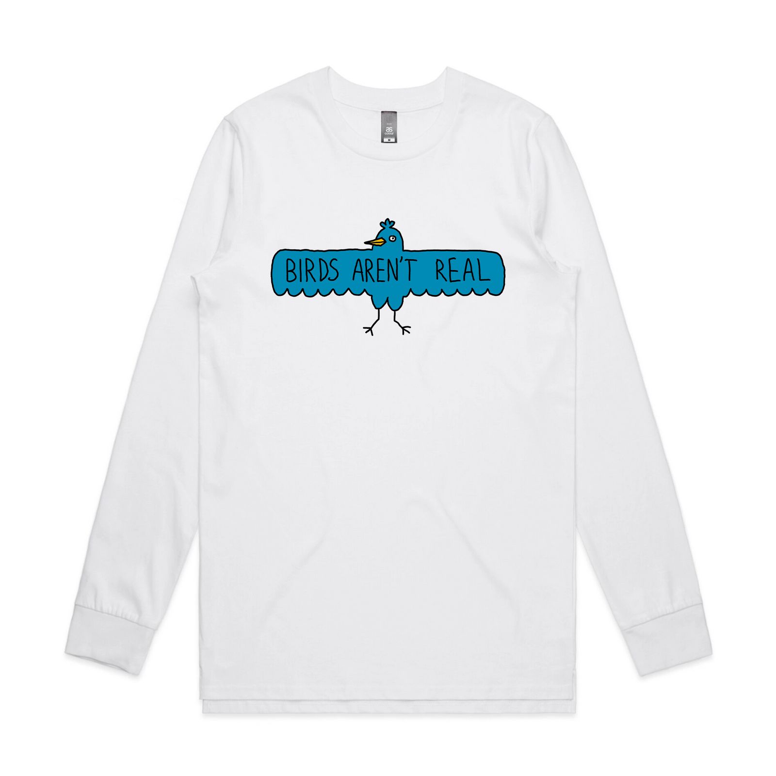 Birds Aren't Real Tee