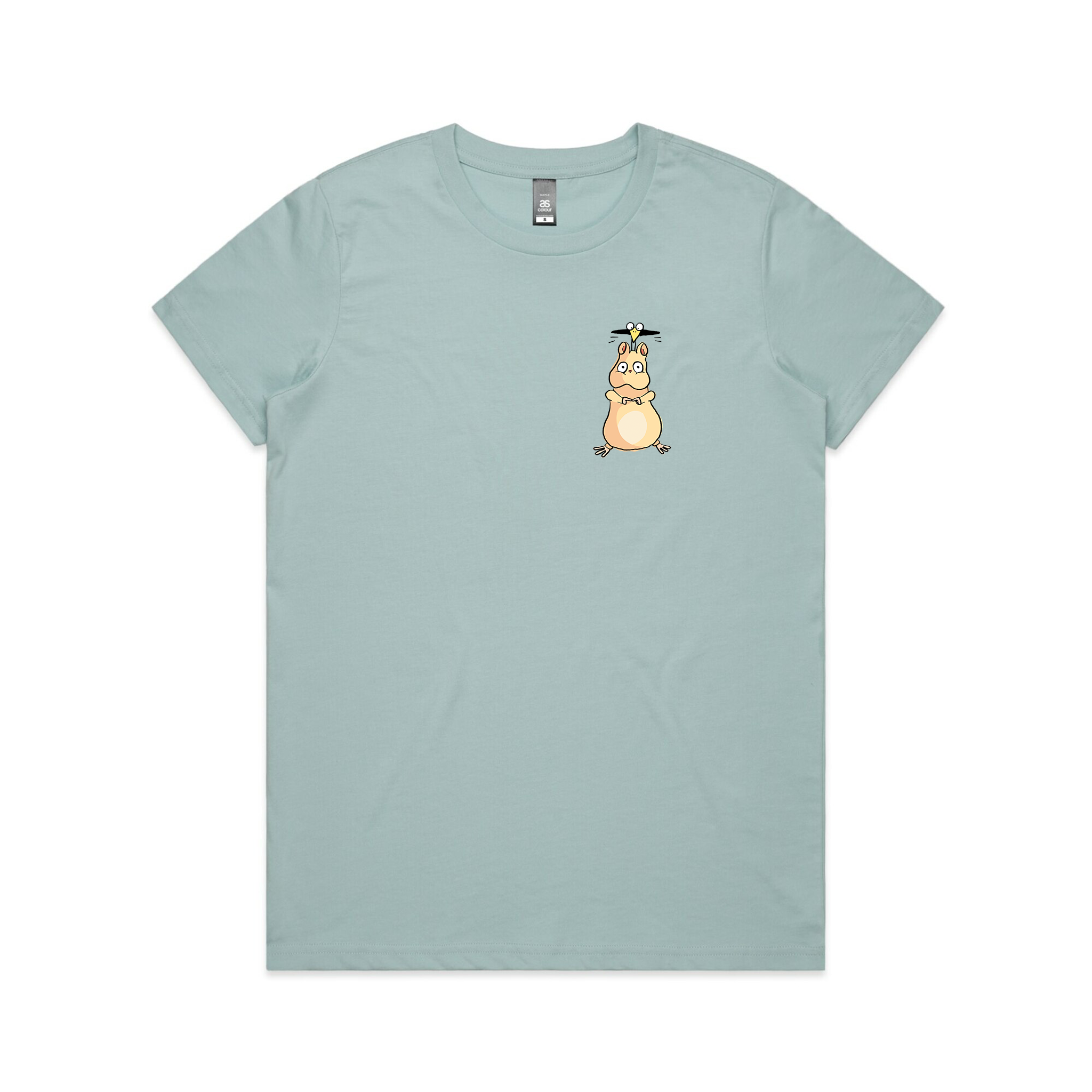 Boh & Yu-Bird Tee