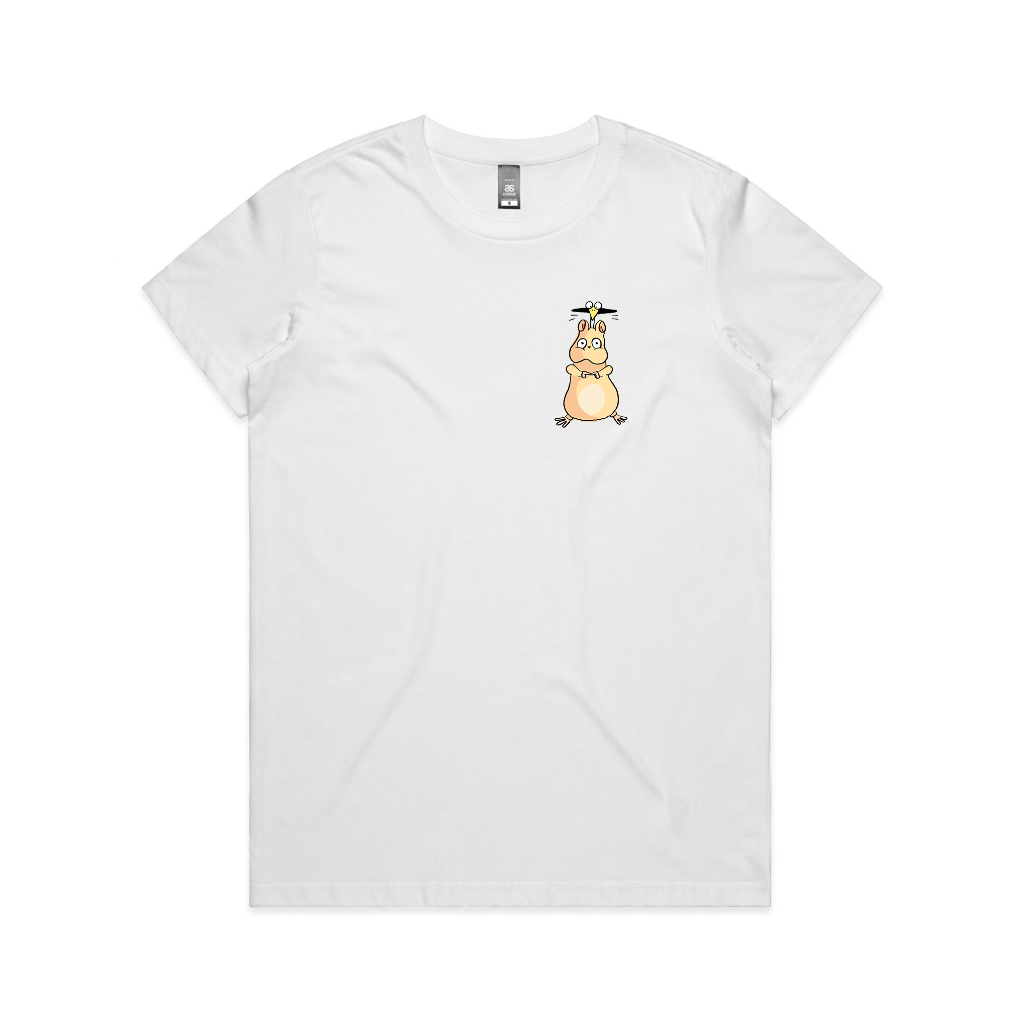 Boh & Yu-Bird Tee