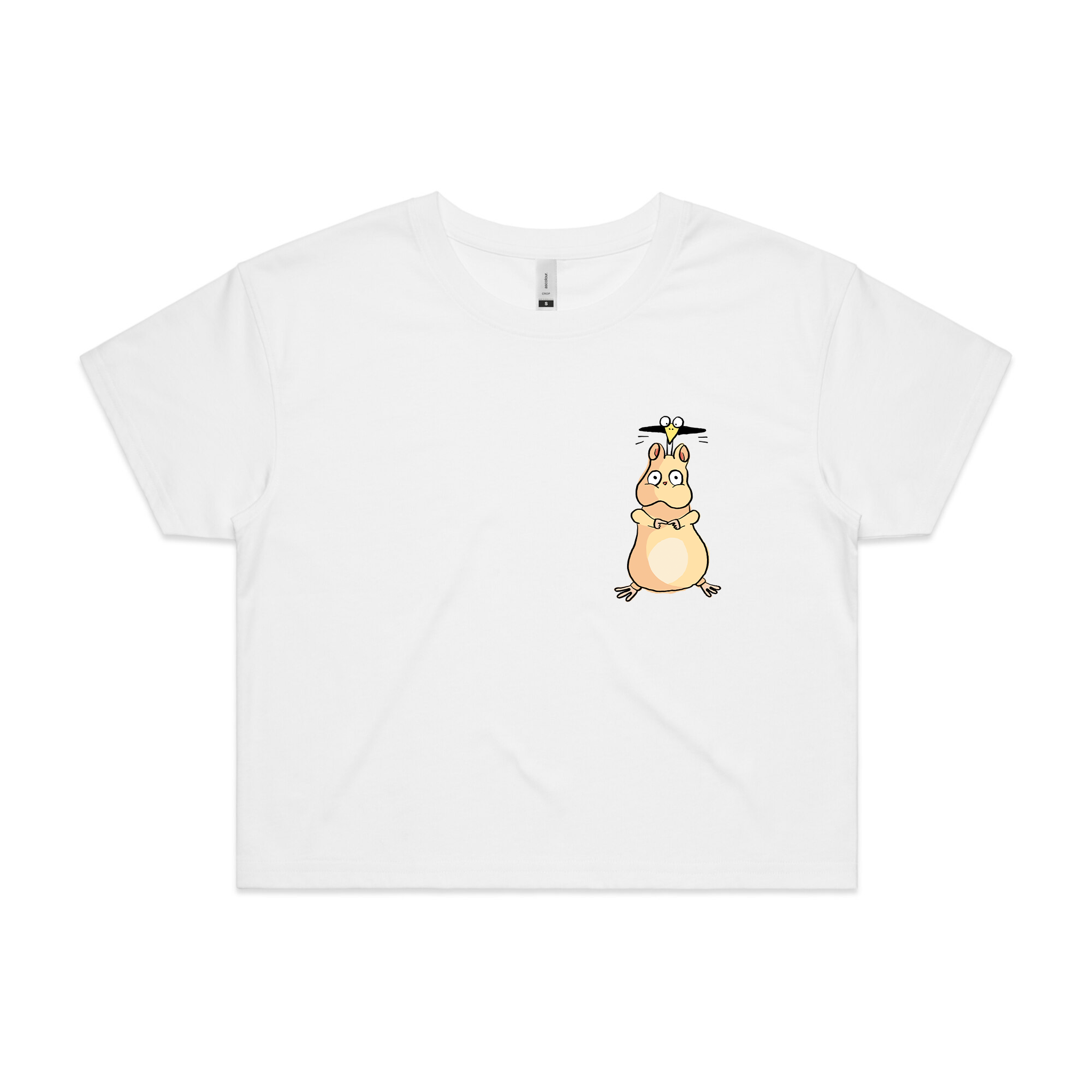 Boh & Yu-Bird Tee