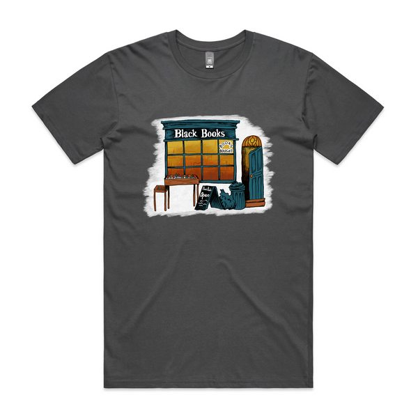 Book Store Tee