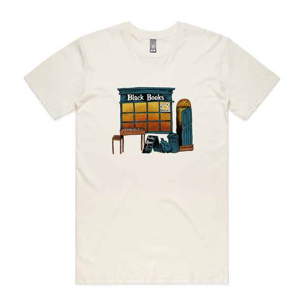 Book Store Tee