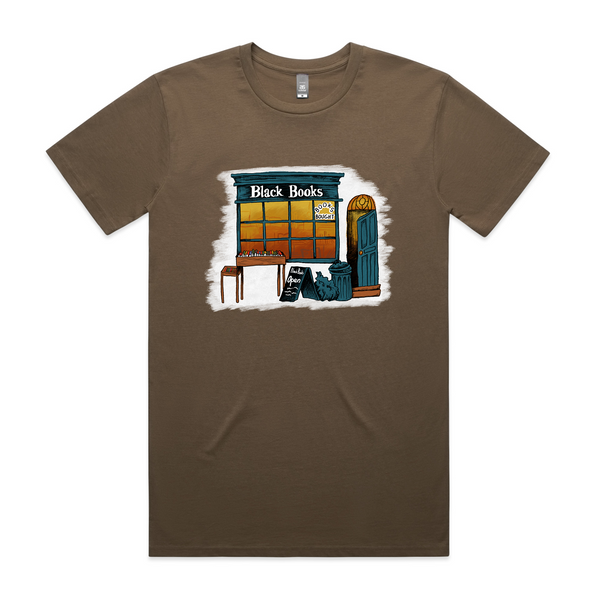 Book Store Tee