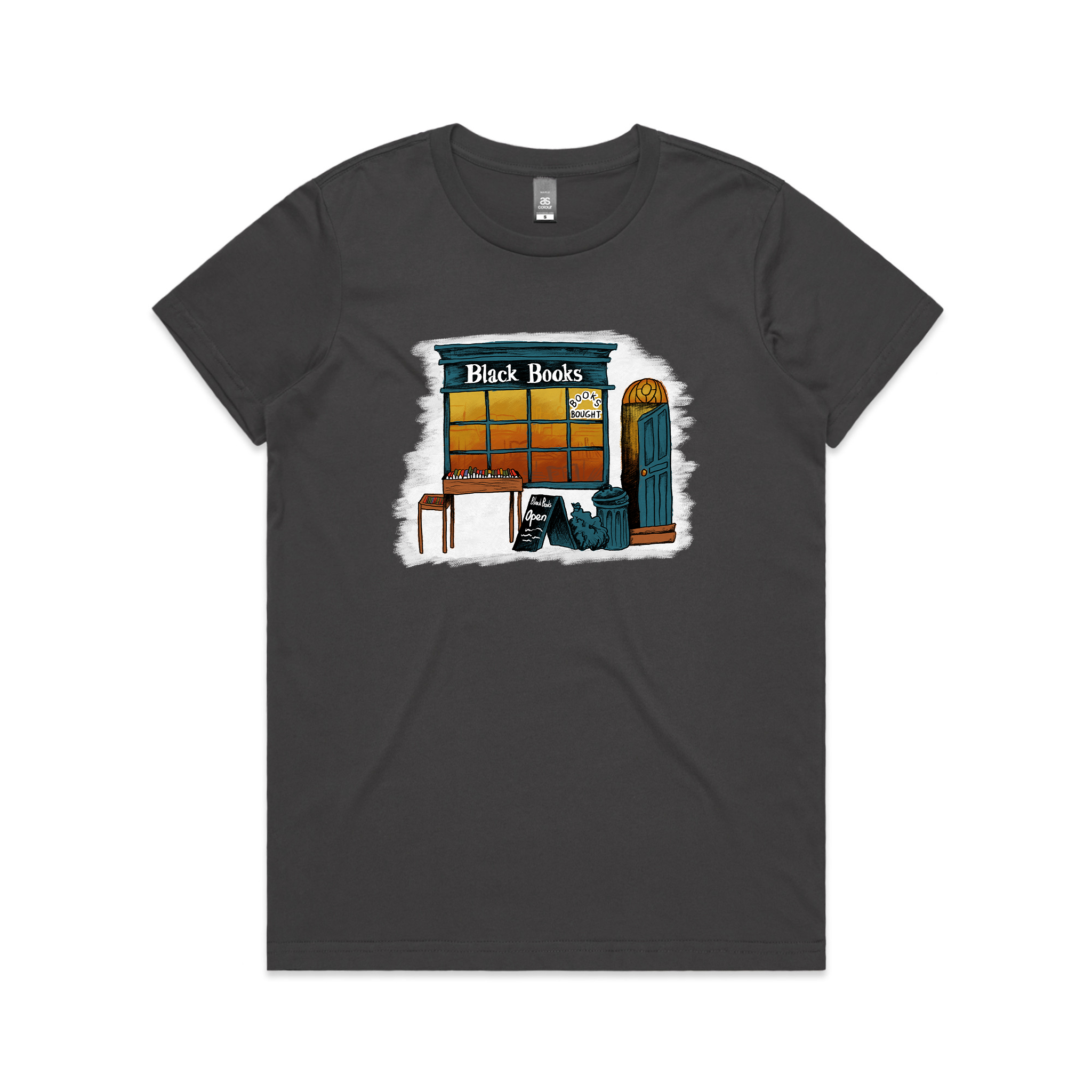 Book Store Tee