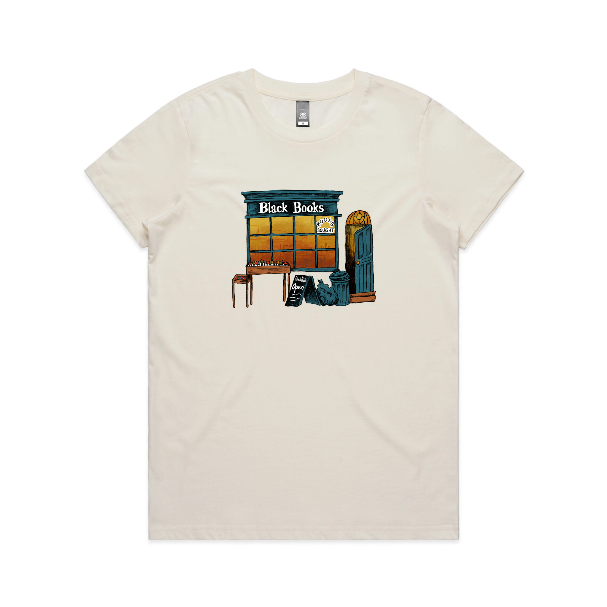 Book Store Tee