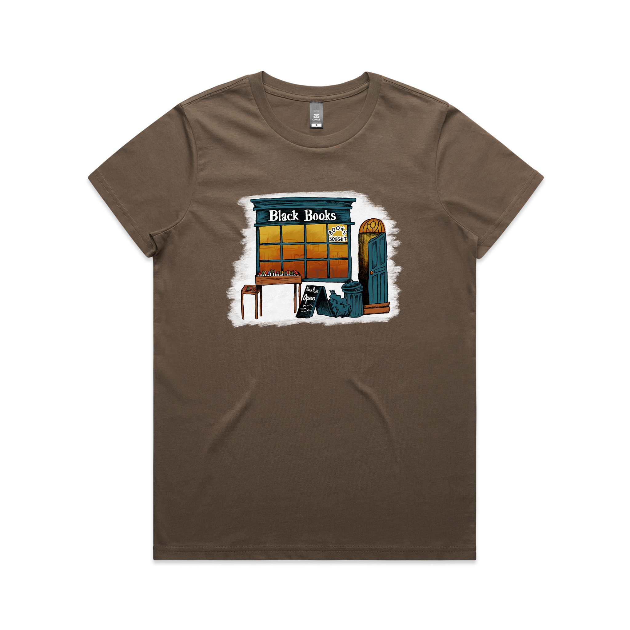 Book Store Tee