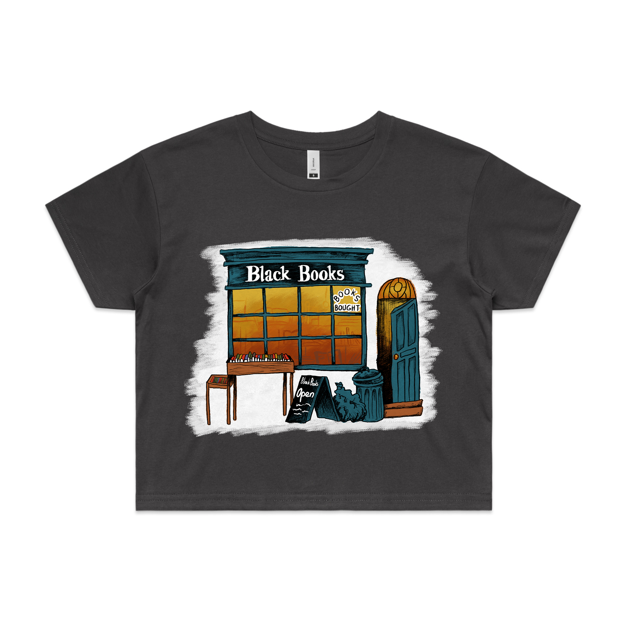 Book Store Tee